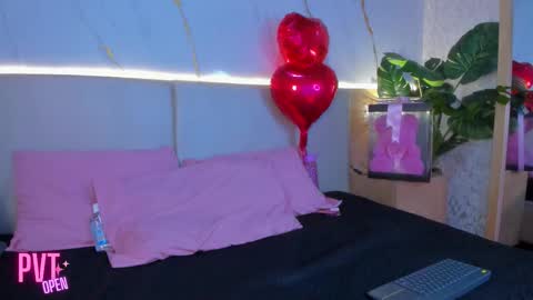 Snapshot of aprilgrey111 chatting on 02.13.26 aprilgrey111 online show from 02.13.26