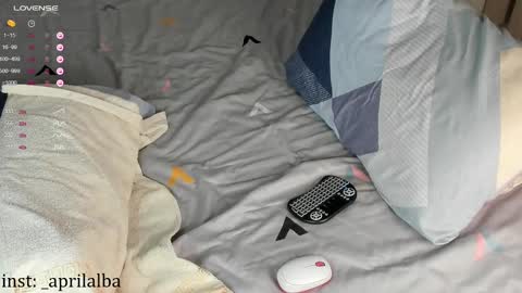 ALEKSANDRA POLYAKOVA online show from 01.13.25