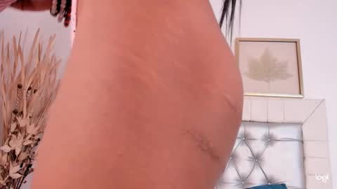 Snapshot of aprillebony chatting on 12.28.24 APRIL online show from 12.28.24