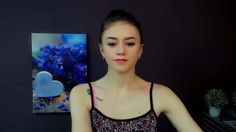 Aprill online show from 02.25.25