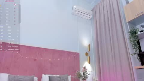 Snapshot of aprilwon chatting on 01.30.25 April online show from 01.30.25