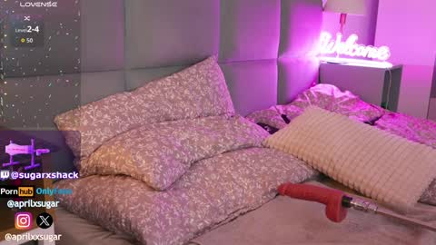 April online show from 03.02.26