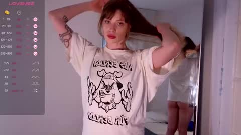 aqua_sultry online show from 10.18.25