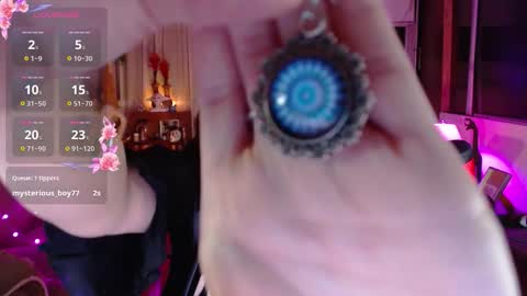 Zam independent model online show from 10.21.25