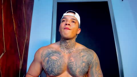 AquilesElpapi online show from 10.30.25