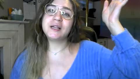 BustyPrincessLeila online show from 01.16.25