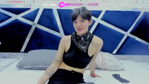 ArabellaBlue online show from 09.25.25