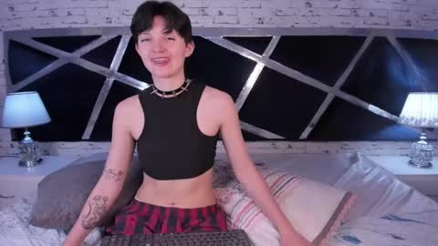 ArabellaBlue online show from 09.29.25