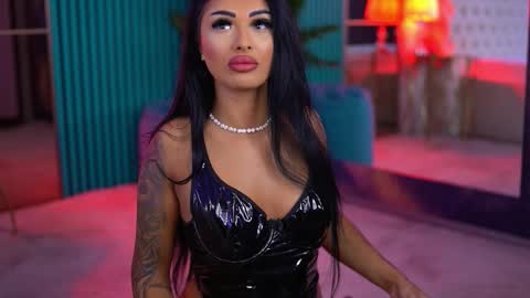 arabellaposh online show from 10.21.25