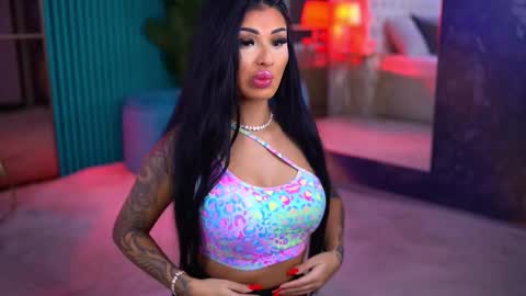 arabellaposh online show from 01.10.26