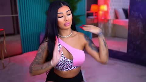 arabellaposh online show from 01.13.26