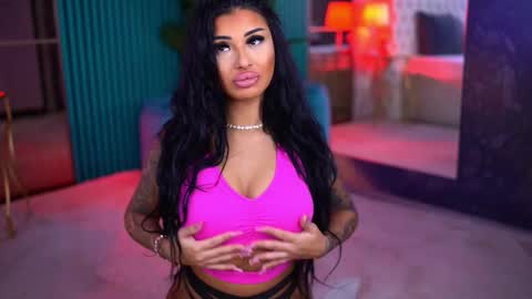 arabellaposh online show from 01.17.26