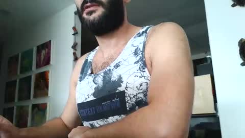 hairycub online show from 12.06.24