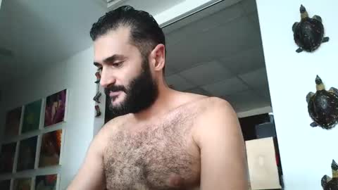 hairycub online show from 12.06.24