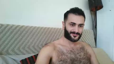 hairycub online show from 12.09.24