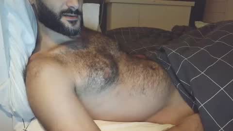 hairycub online show from 12.25.24