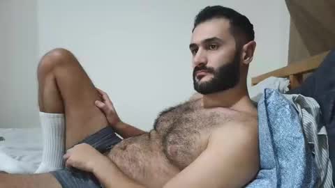 hairycub online show from 01.29.25