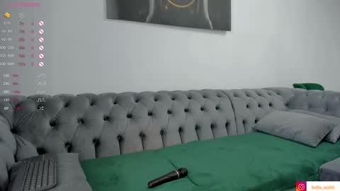 IsaBella online show from 01.14.25