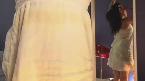 Nadia Cyel online show from 04.07.26