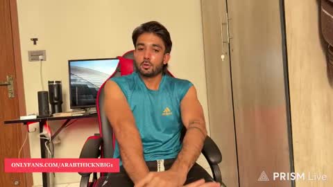 Snapshot of arabthickestdick1 chatting on 03.08.26 Shaani online show from 03.08.26