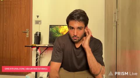 Snapshot of arabthickestdick1 chatting on 03.17.26 Shaani online show from 03.17.26