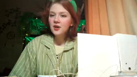 Sarah online show from 07.14.26