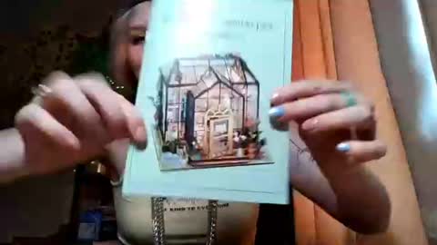 Sarah online show from 07.21.26