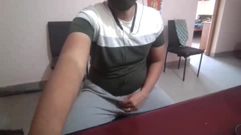 Snapshot of arahullovely chatting on 01.27.25 Rahul online show from 01.27.25