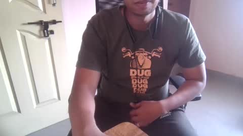 Snapshot of arahullovely chatting on 02.24.25 Rahul online show from 02.24.25