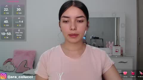 Aratna   my dream 3000 tokens online show from 04.15.26