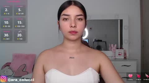 Aratna   my dream 3000 tokens online show from 04.16.26