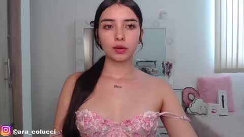 Aratna   my dream 3000 tokens online show from 07.10.26