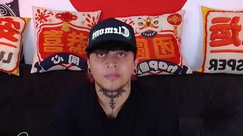 Snapshot of arcano__rh chatting on 04.26.26 Loki online show from 04.26.26