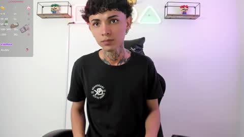 Snapshot of arceluuz chatting on 02.11.25 Arceluz online show from 02.11.25