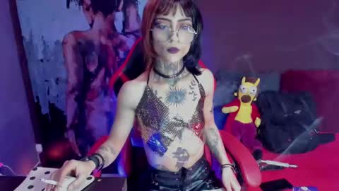 Ardat lili69 online show from 02.13.25