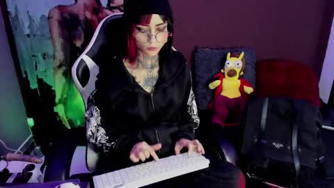 Ardat lili69 online show from 02.24.25