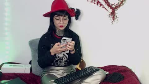 Ardat lili69 online show from 11.28.25