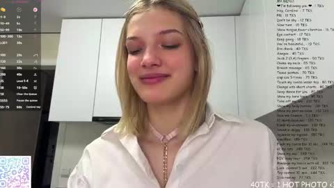 Caroline online show from 06.04.26
