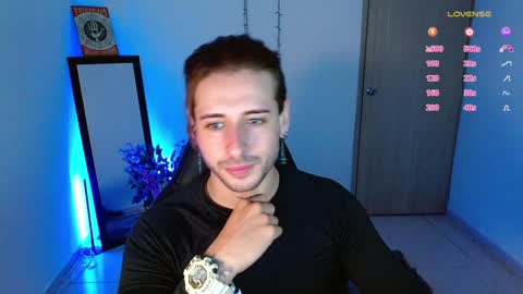 ares blue online show from 01.02.25