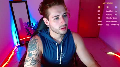 ares blue online show from 01.03.25