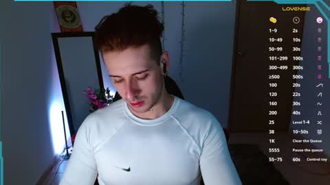 ares blue online show from 01.13.25