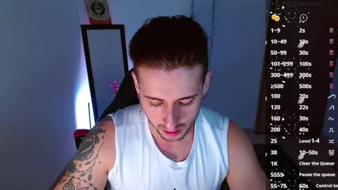 ares blue online show from 01.17.25