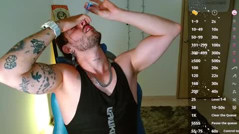 ares blue online show from 02.08.25