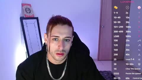 ares blue online show from 02.25.25