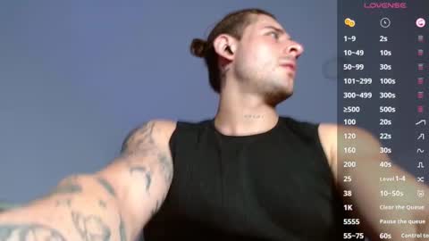 ares blue online show from 03.11.25