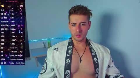 ares blue online show from 10.20.25