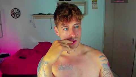 ares blue online show from 01.18.26