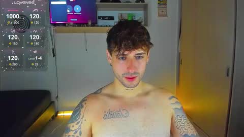 ares blue online show from 02.18.26