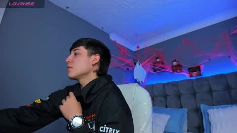 Ares online show from 10.31.25