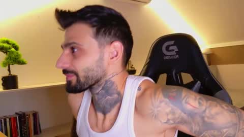 Ares Steel online show from 10.21.25